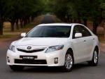 Toyota Camry Hybrid 2009 года (AU)
